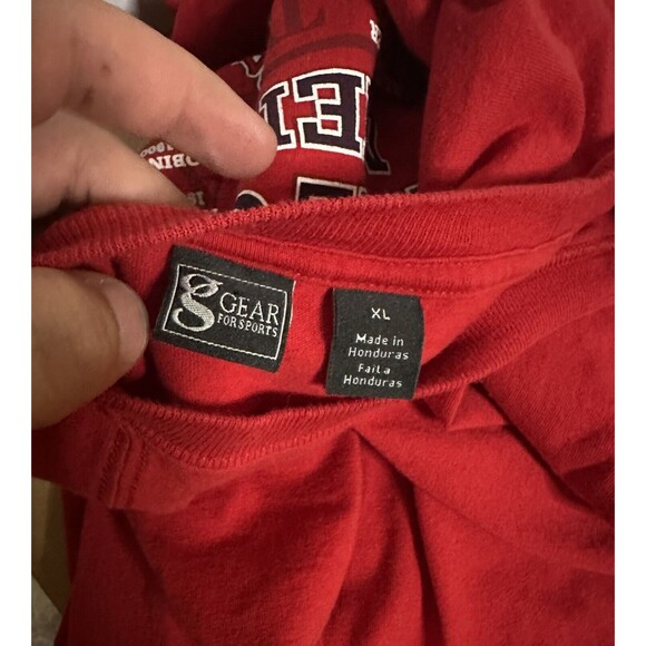 ‘06 St. Louis Cardinals Hall Of Fame Members T Shirt - Picture 4 of 4